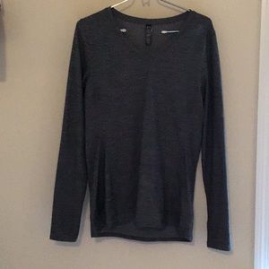 Under Armour Long Sleeved T=Shirt
